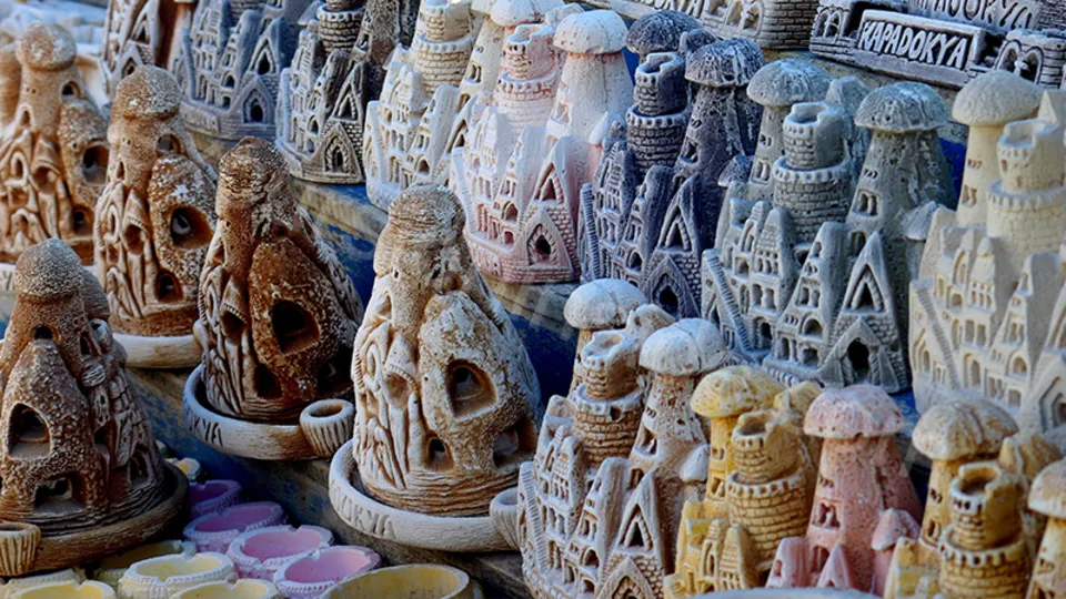 Cappadocia Tour From Side image 27