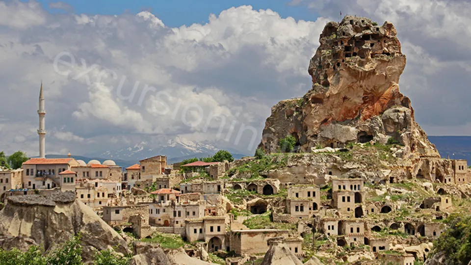 Cappadocia Tour From Side image 29