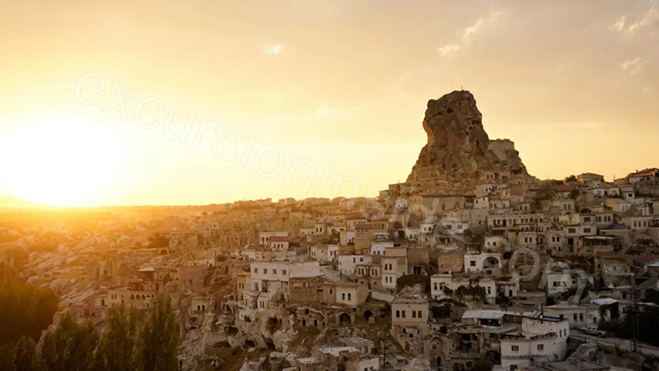 Cappadocia Tour From Side image 3