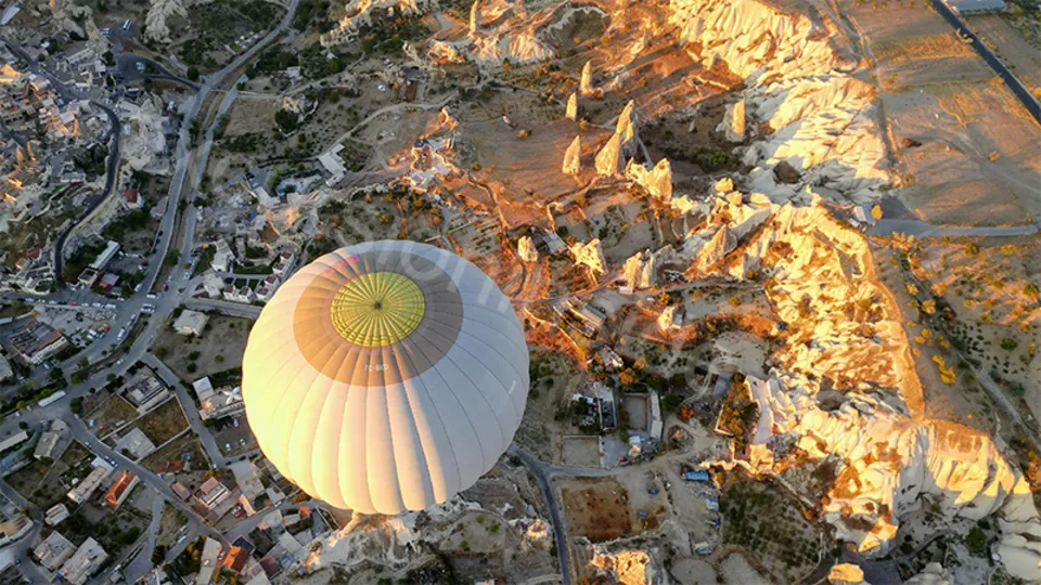 Cappadocia Tour From Side image 30