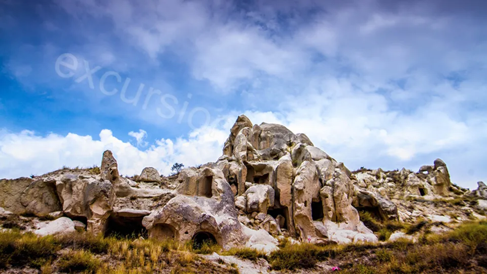 Cappadocia Tour From Side image 31