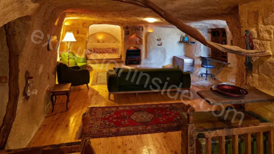 Cappadocia Tour From Side image 36