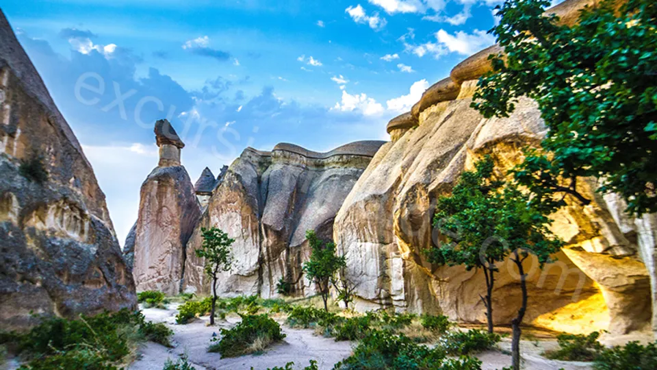 Cappadocia Tour From Side image 38