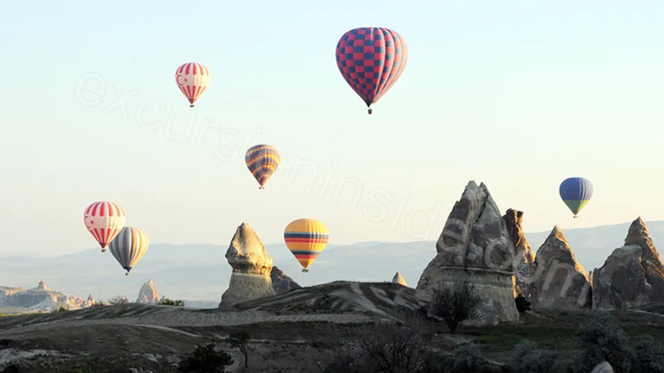 Cappadocia Tour From Side image 39