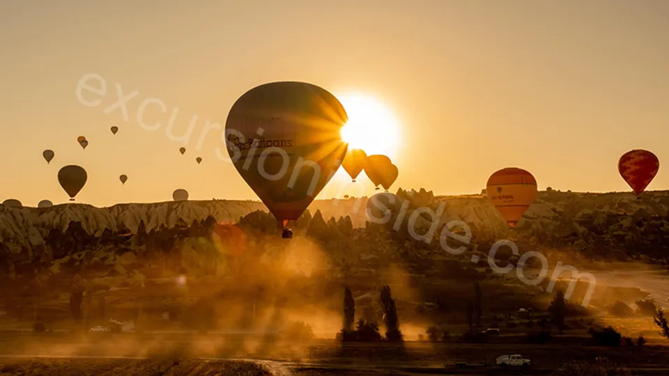 Cappadocia Tour From Side image 41