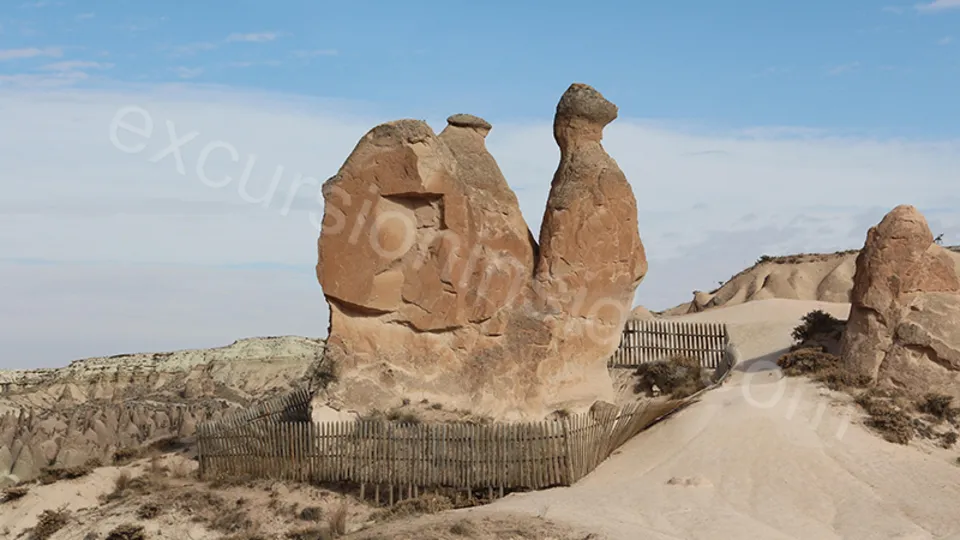 Cappadocia Tour From Side image 43