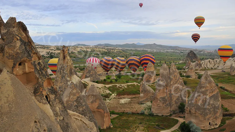 Cappadocia Tour From Side image 44