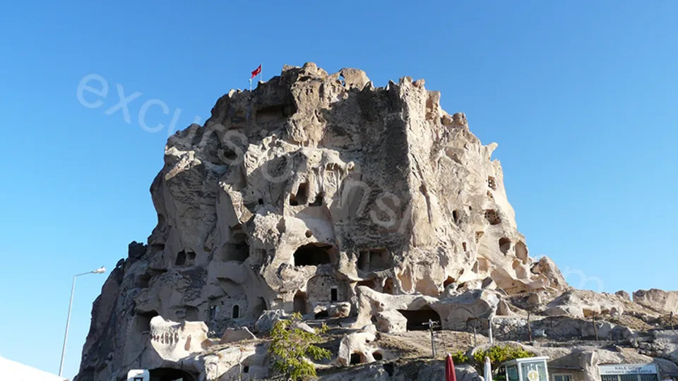 Cappadocia Tour From Side image 45