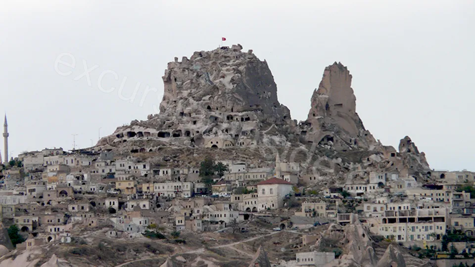 Cappadocia Tour From Side image 46