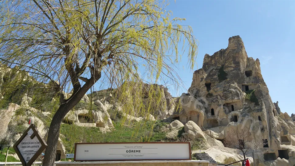 Cappadocia Tour From Side image 47
