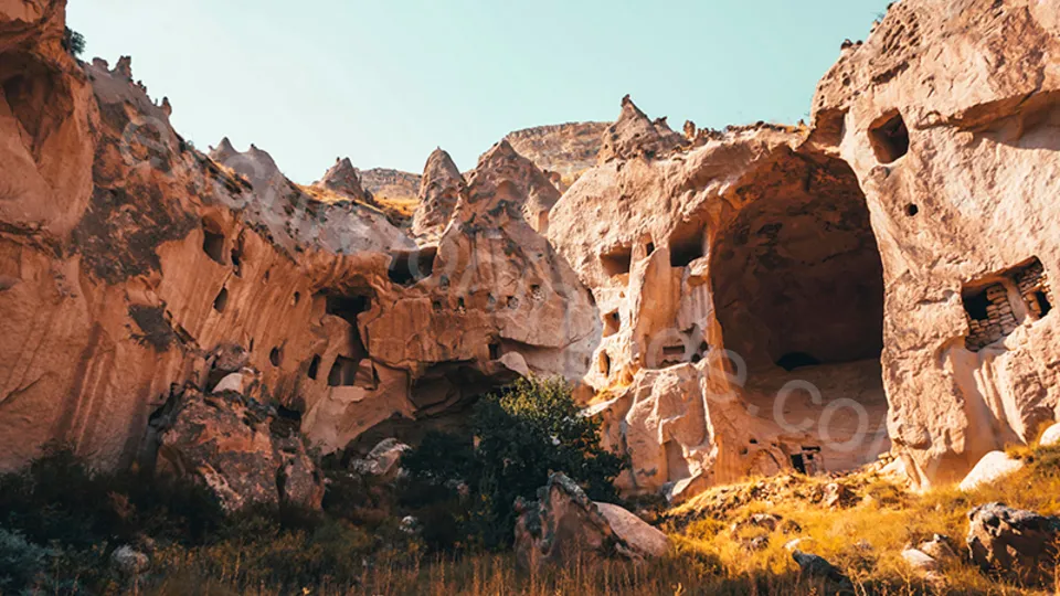Cappadocia Tour From Side image 48