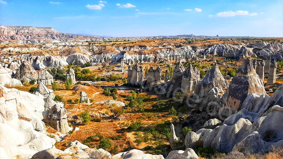 Cappadocia Tour From Side image 5