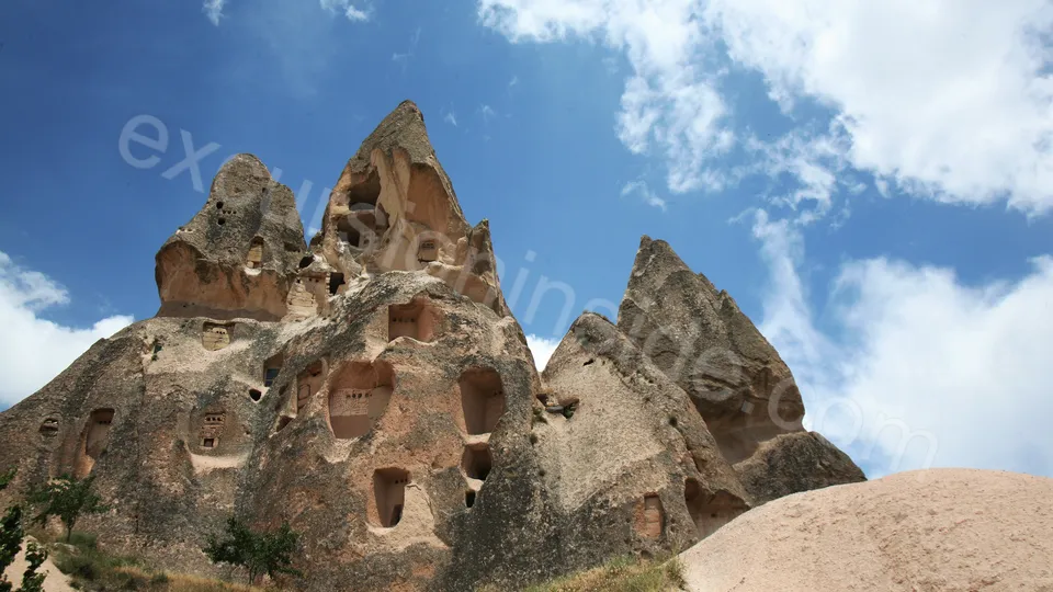Cappadocia Tour From Side image 53