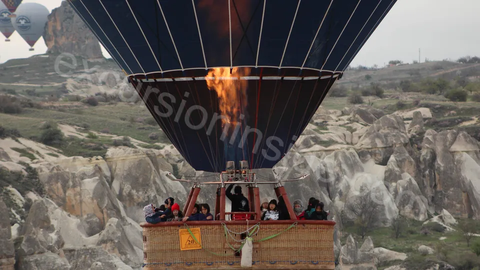 Cappadocia Tour From Side image 55