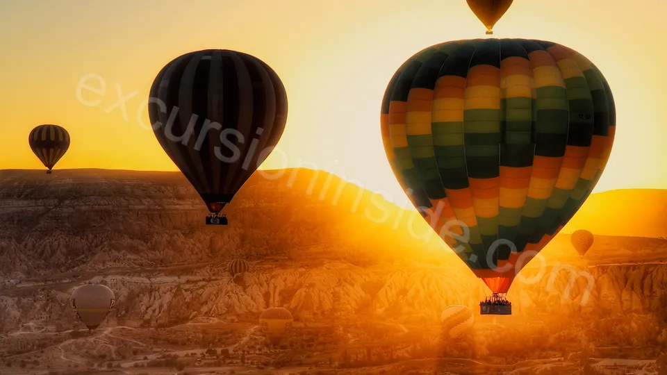 Cappadocia Tour From Side image 57