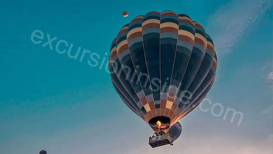 Cappadocia Tour From Side image 6