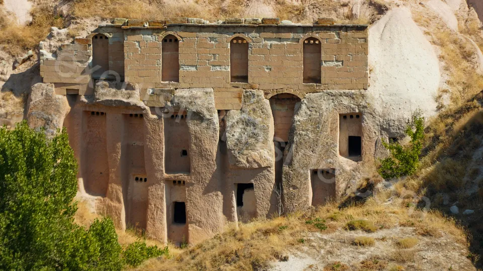 Cappadocia Tour From Side image 59