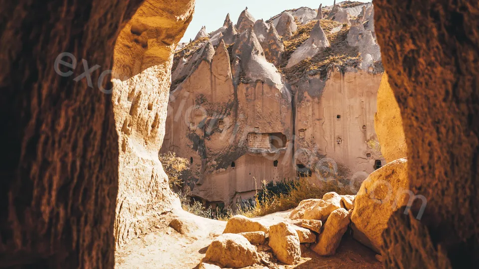 Cappadocia Tour From Side image 60