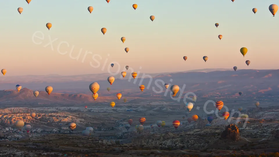 Cappadocia Tour From Side image 61
