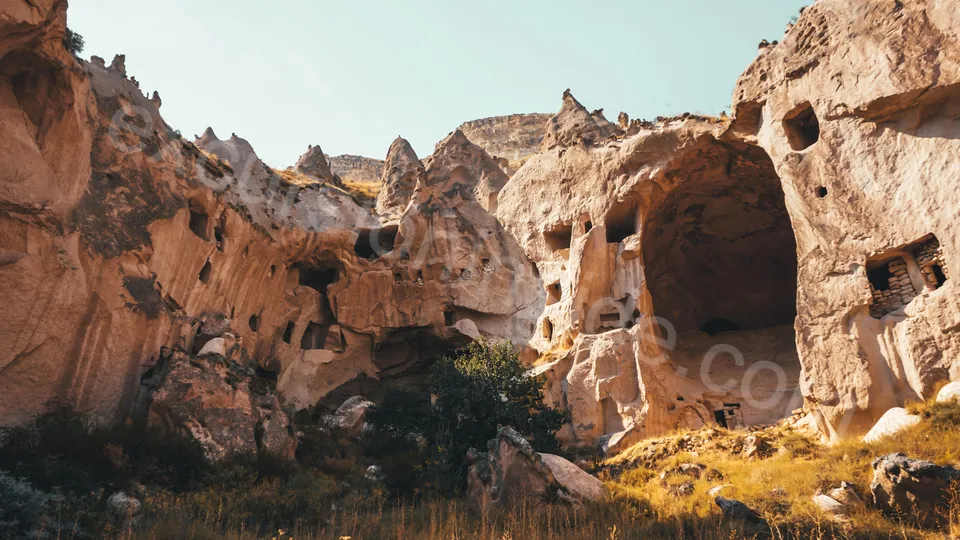 Cappadocia Tour From Side image 63