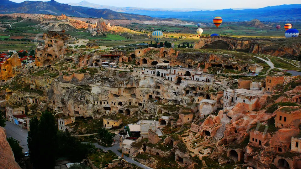 Cappadocia Tour From Side image 64