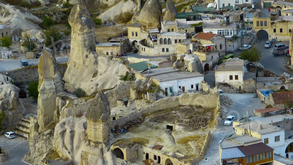 Cappadocia Tour From Side image 67