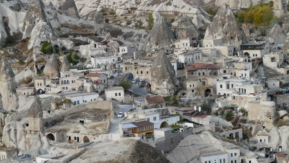 Cappadocia Tour From Side image 68