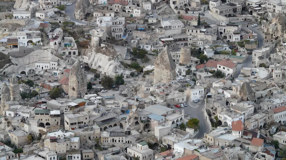 Cappadocia Tour From Side image 69