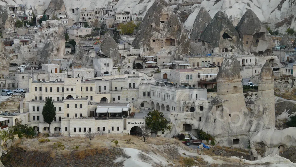 Cappadocia Tour From Side image 70
