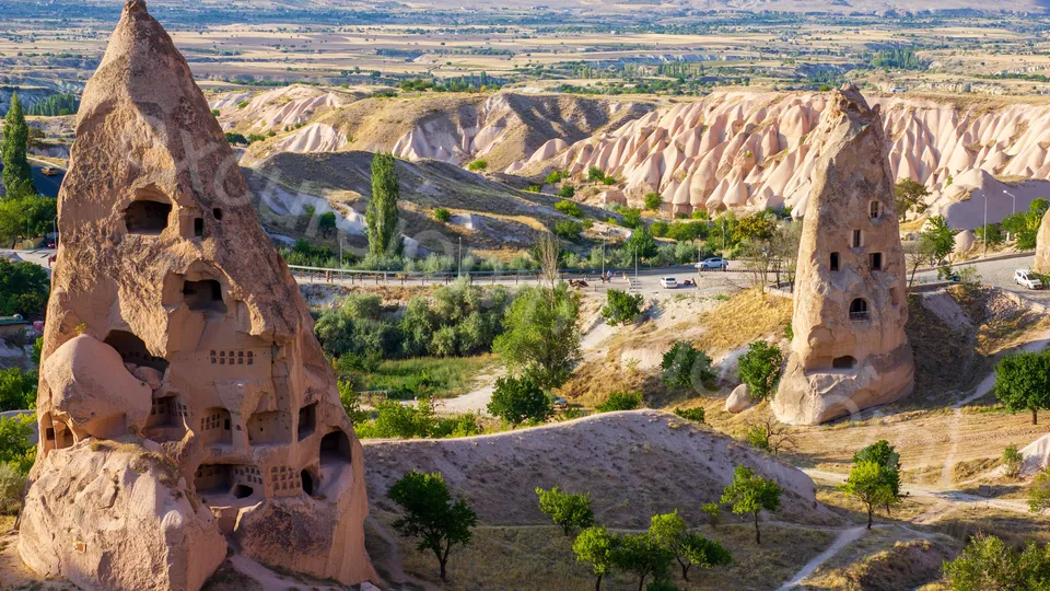 Cappadocia Tour From Side image 71