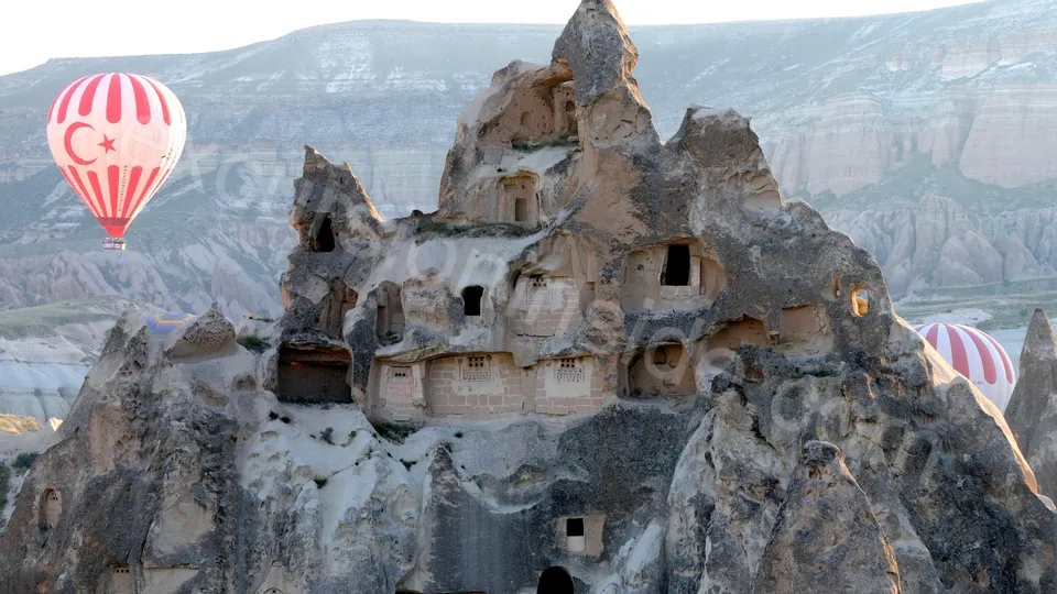 Cappadocia Tour From Side image 72