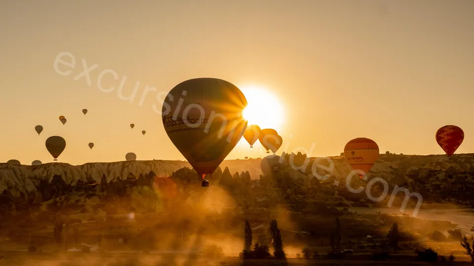 Cappadocia Tour From Side image 74