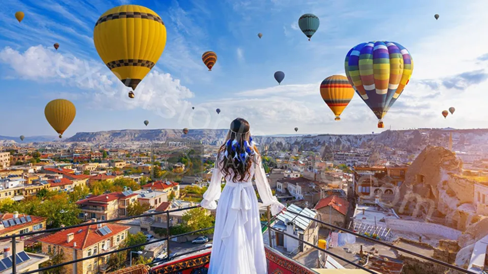 Cappadocia Tour From Side image 8