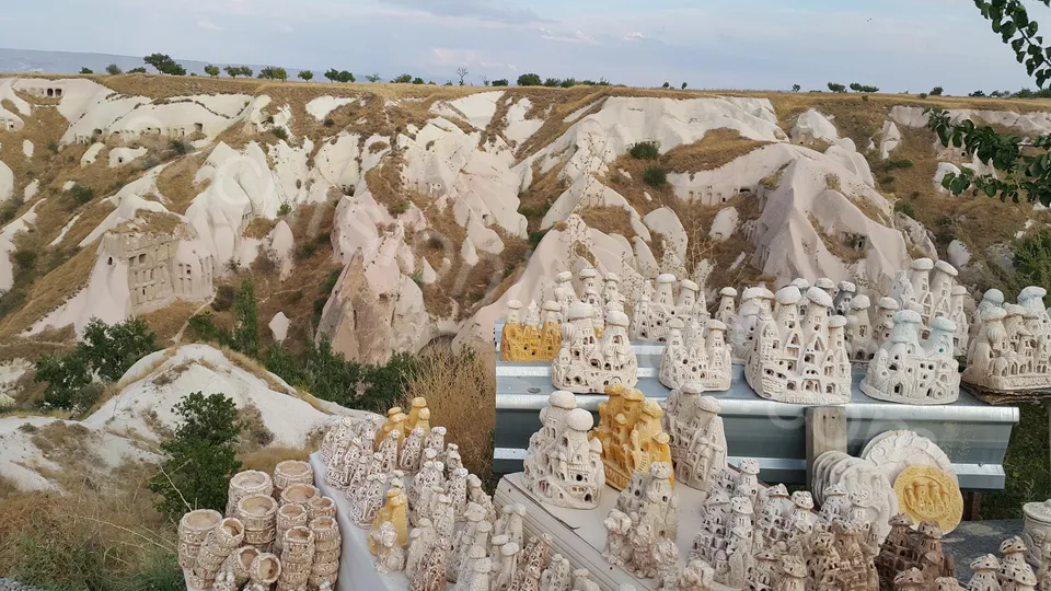 Cappadocia Tour From Side image 78