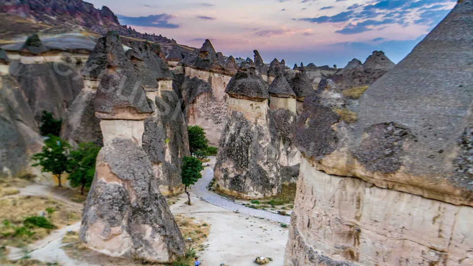 Cappadocia Tour From Side image 83