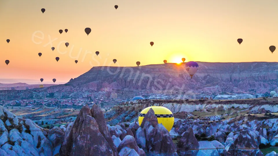 Cappadocia Tour From Side image 85