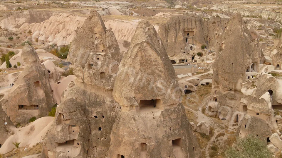Cappadocia Tour From Side image 86