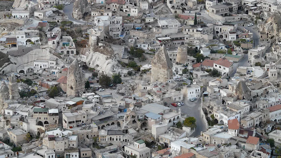 Cappadocia Tour From Side image 9