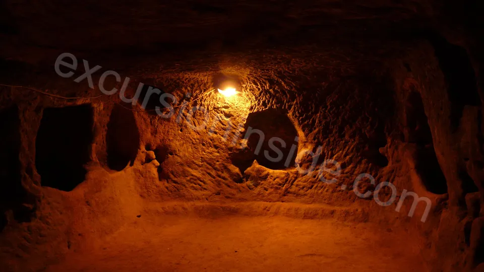 Cappadocia Tour From Side image 88