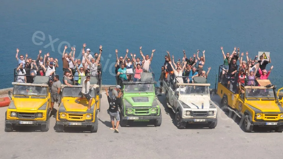 Side Jeep Safari 2