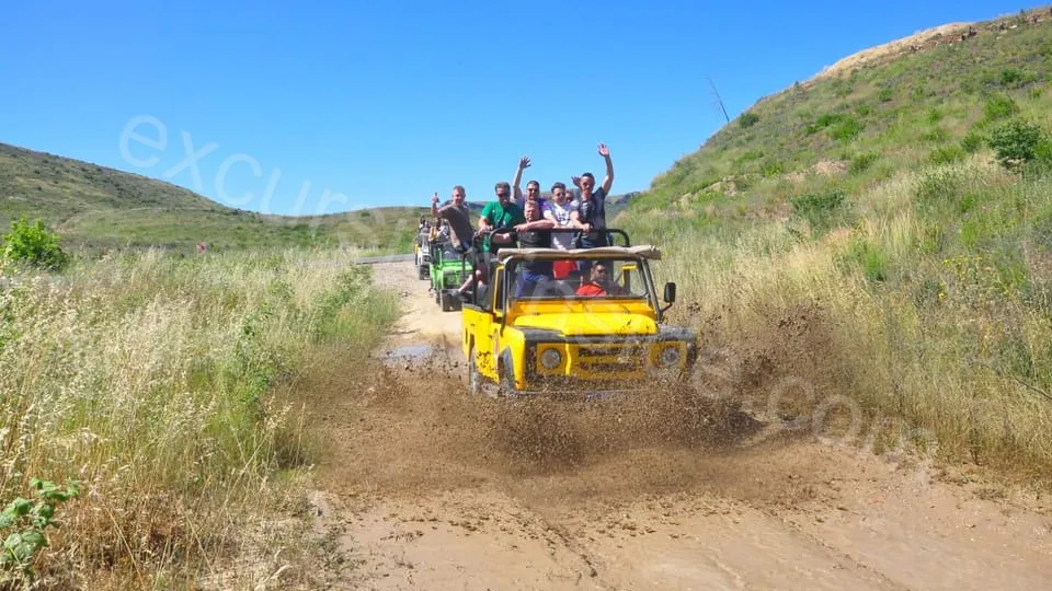 Side Jeep Safari photo 23