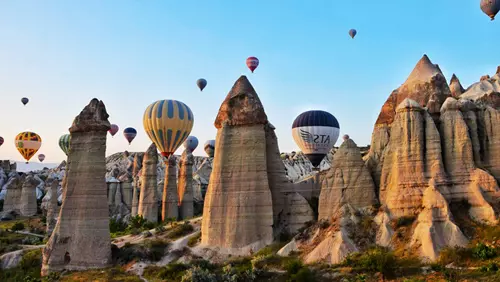 Cappadocia Tour From Side 2