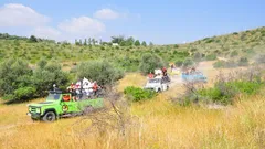 Side Jeep Safari nav photo 10