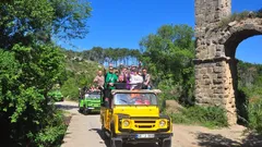 Side Jeep Safari nav photo 21