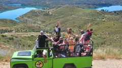 Side Jeep Safari nav photo 22