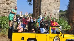 Side Jeep Safari nav photo 3