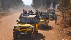 Side Jeep Safari nav photo 5