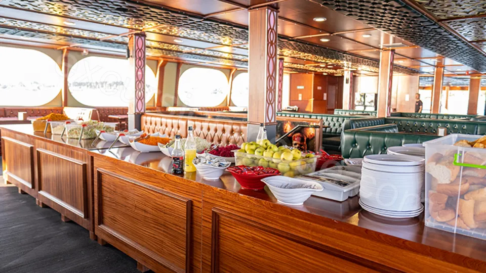 Legend Big Kral Boat Trip in Side 2