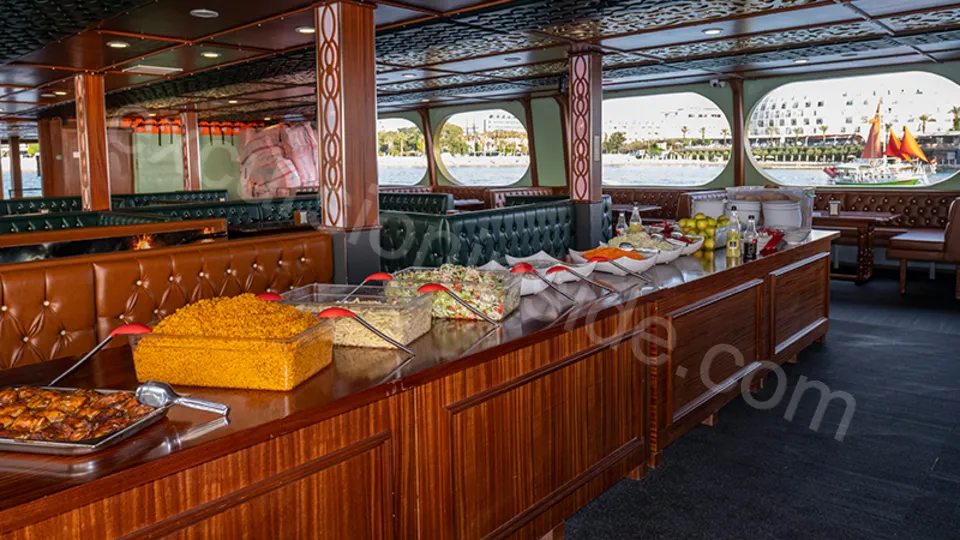 Legend Big Kral Sunset Boat Trip in Side image 49