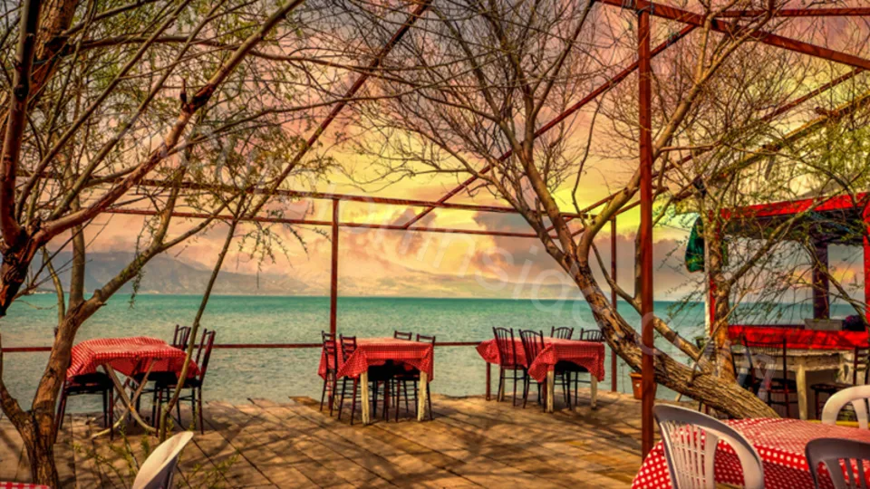 Salda Lake From Side image 13